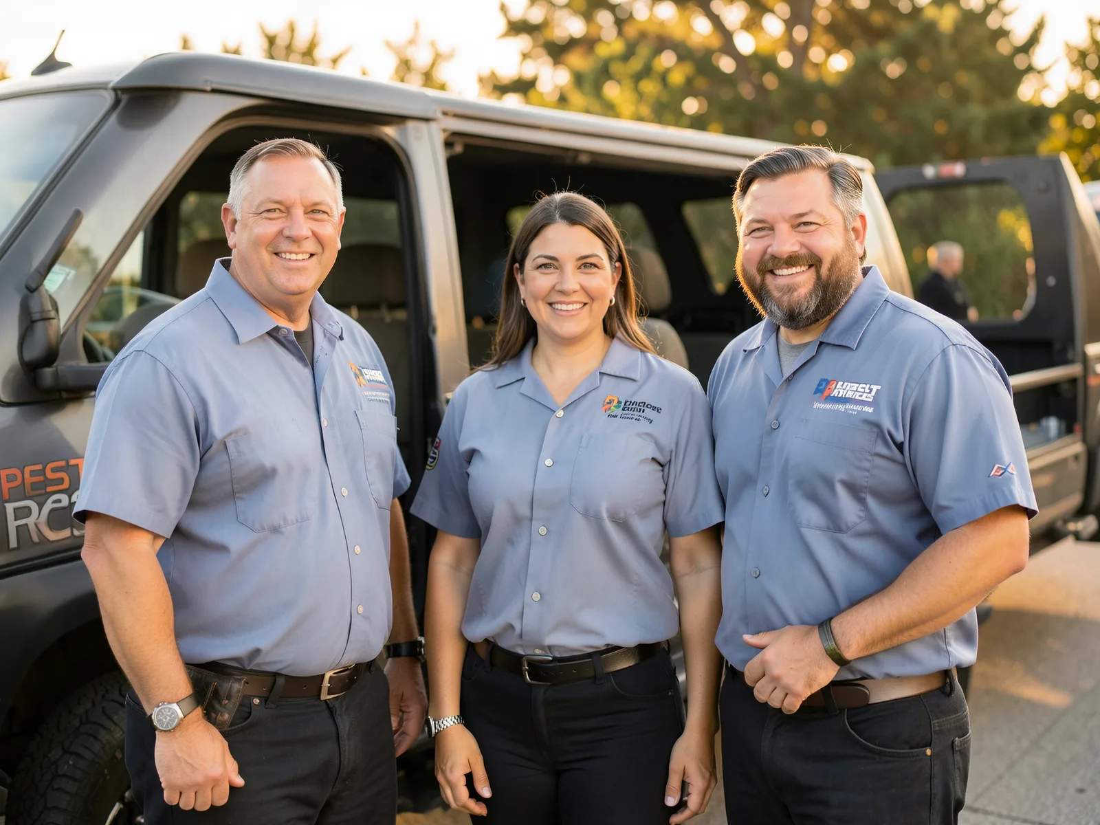 Pest Control company in Garibaldi, OR
